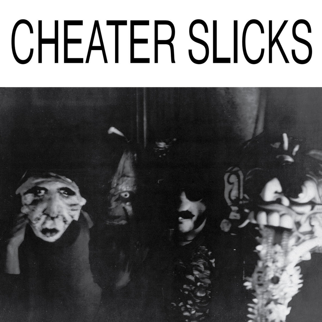 Cheater Slicks - On Your Knees LP