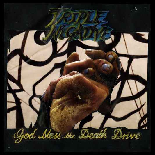 Triple Negative - God Bless The Death Drive LP