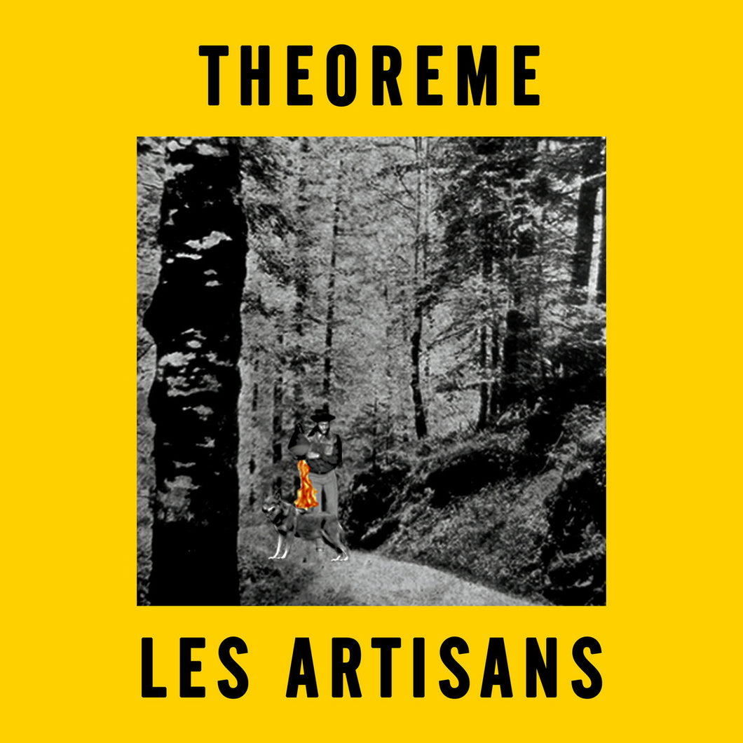 Theoreme - Les Artisans LP