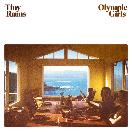 Tiny Ruins - Olympic Girls LP