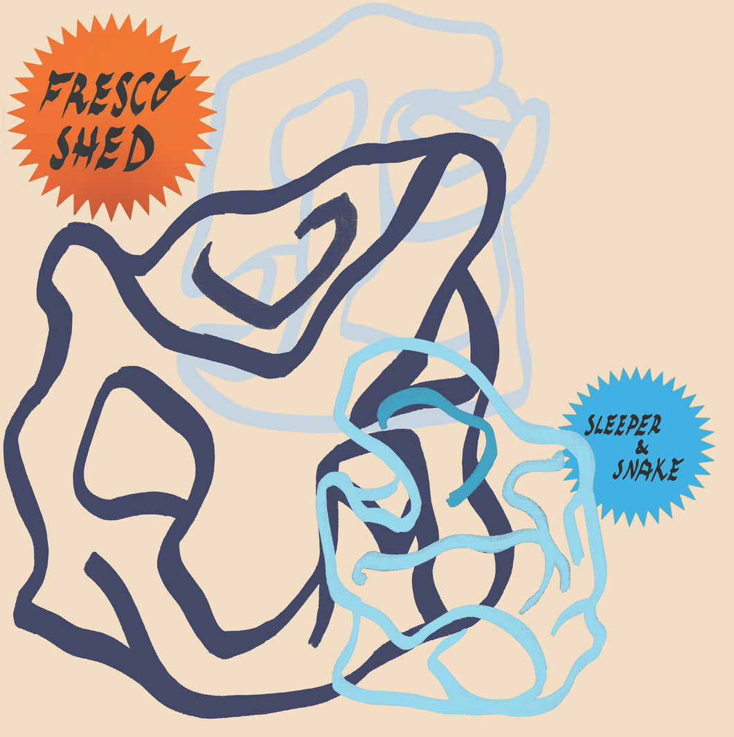 Sleeper & Snake - Fresco Shed LP