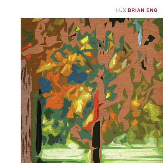 Brian Eno - Lux 2LP
