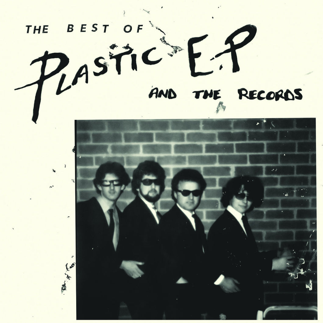 Plastic Ep And The Records - Best Of 7