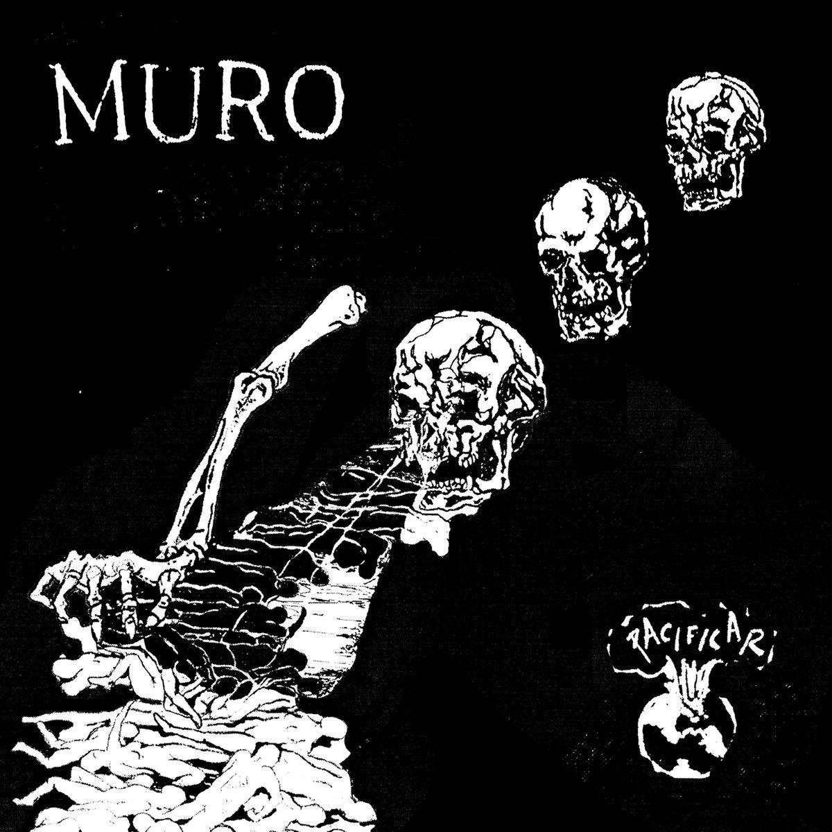 Muro - Pacificar 12"