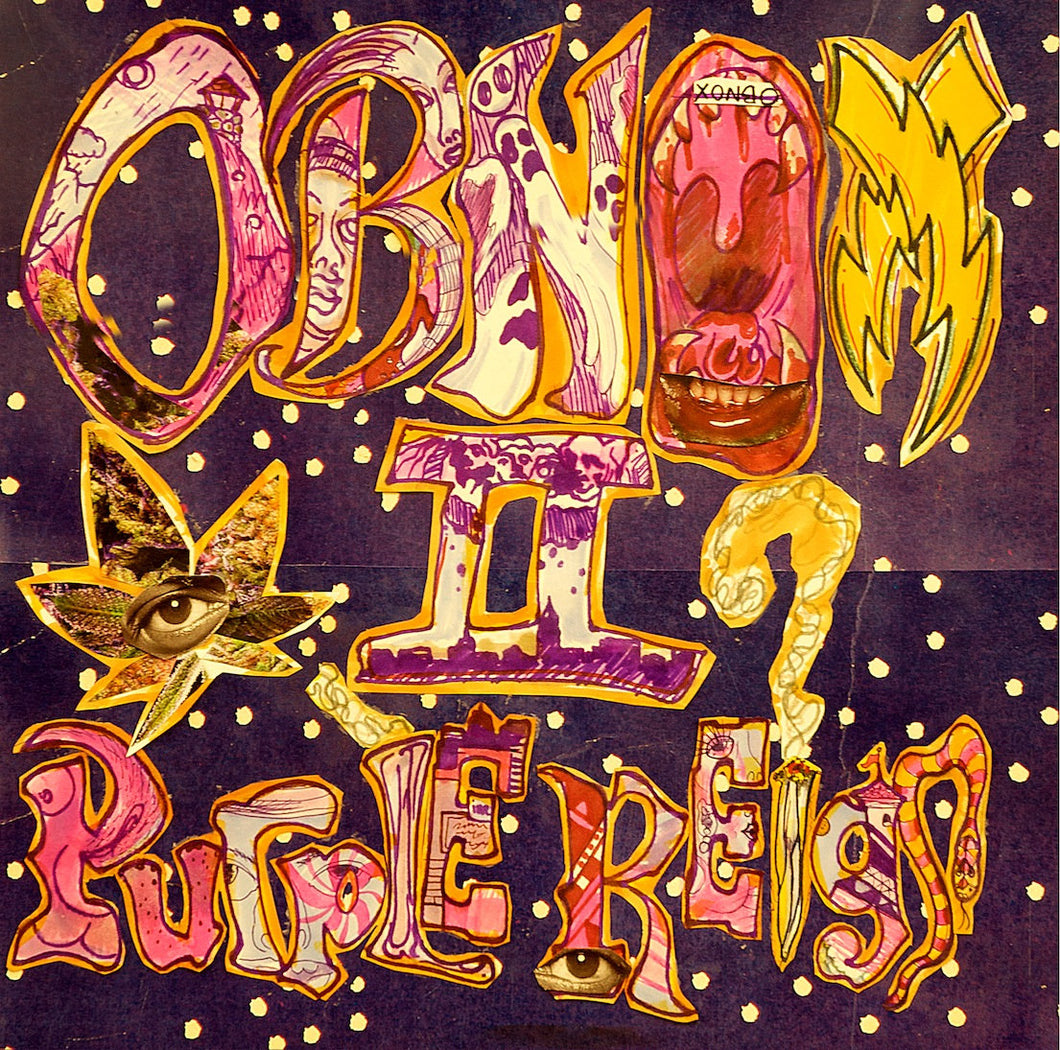 Obnox - Purple Reign 7