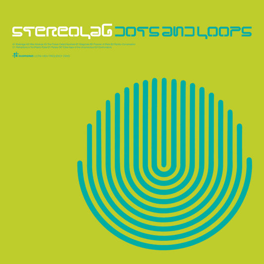 Stereolab - Dots & Loops 2LP