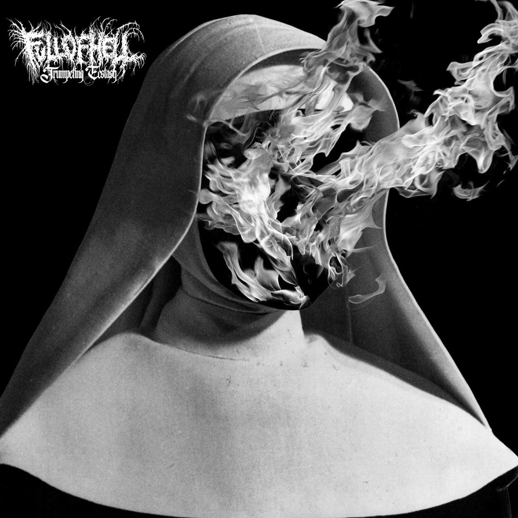 Full Of Hell - Trumpeting Ecstasy LP