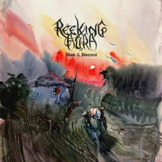 Reeking Aura - Blood & Bonemeal CD