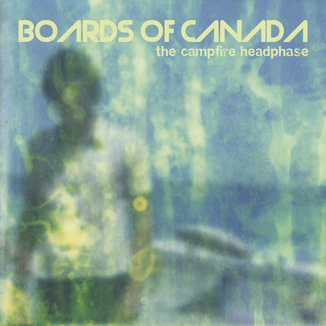 Boards Of Canada - The Campfire Headphase LP