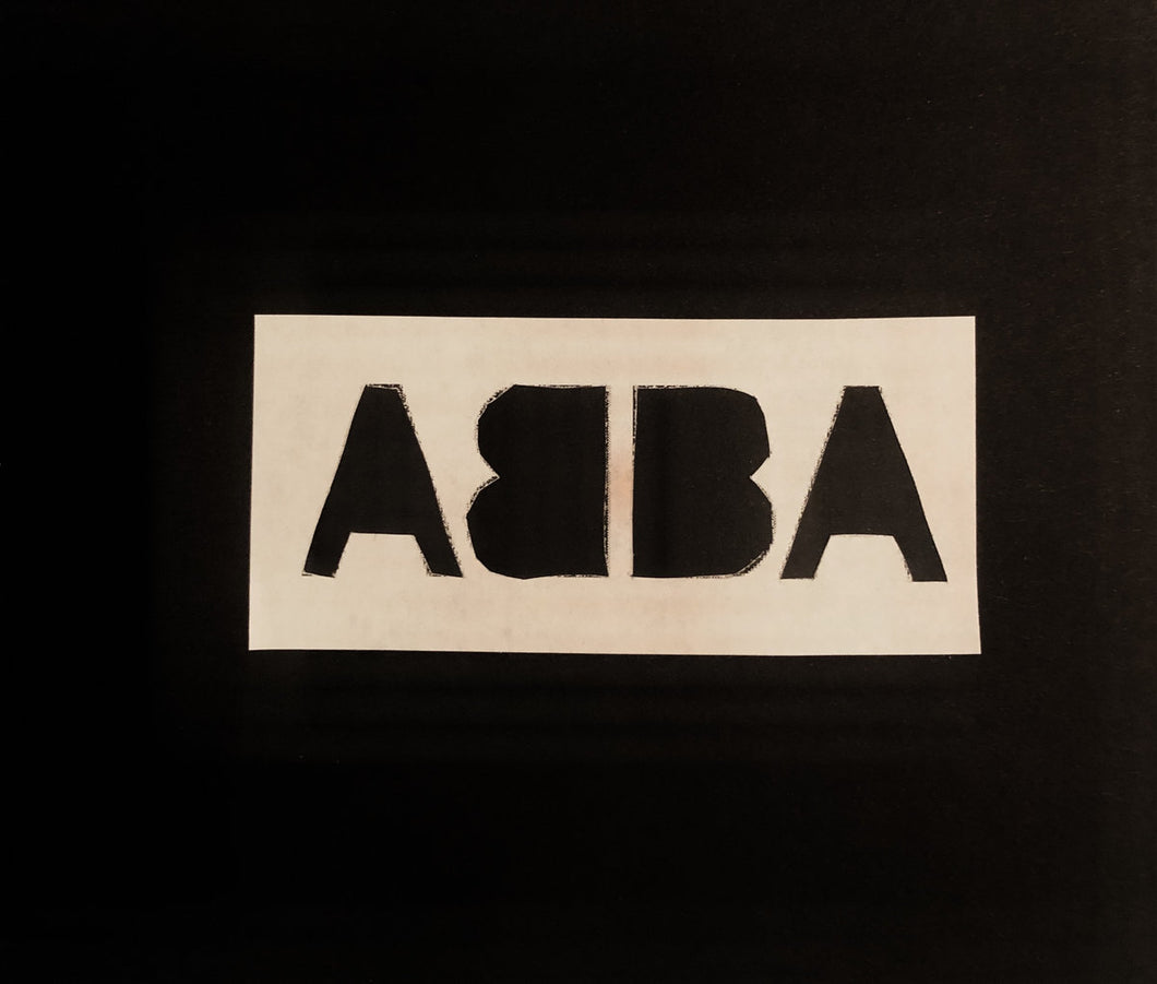 Blod - ABBA 2CD