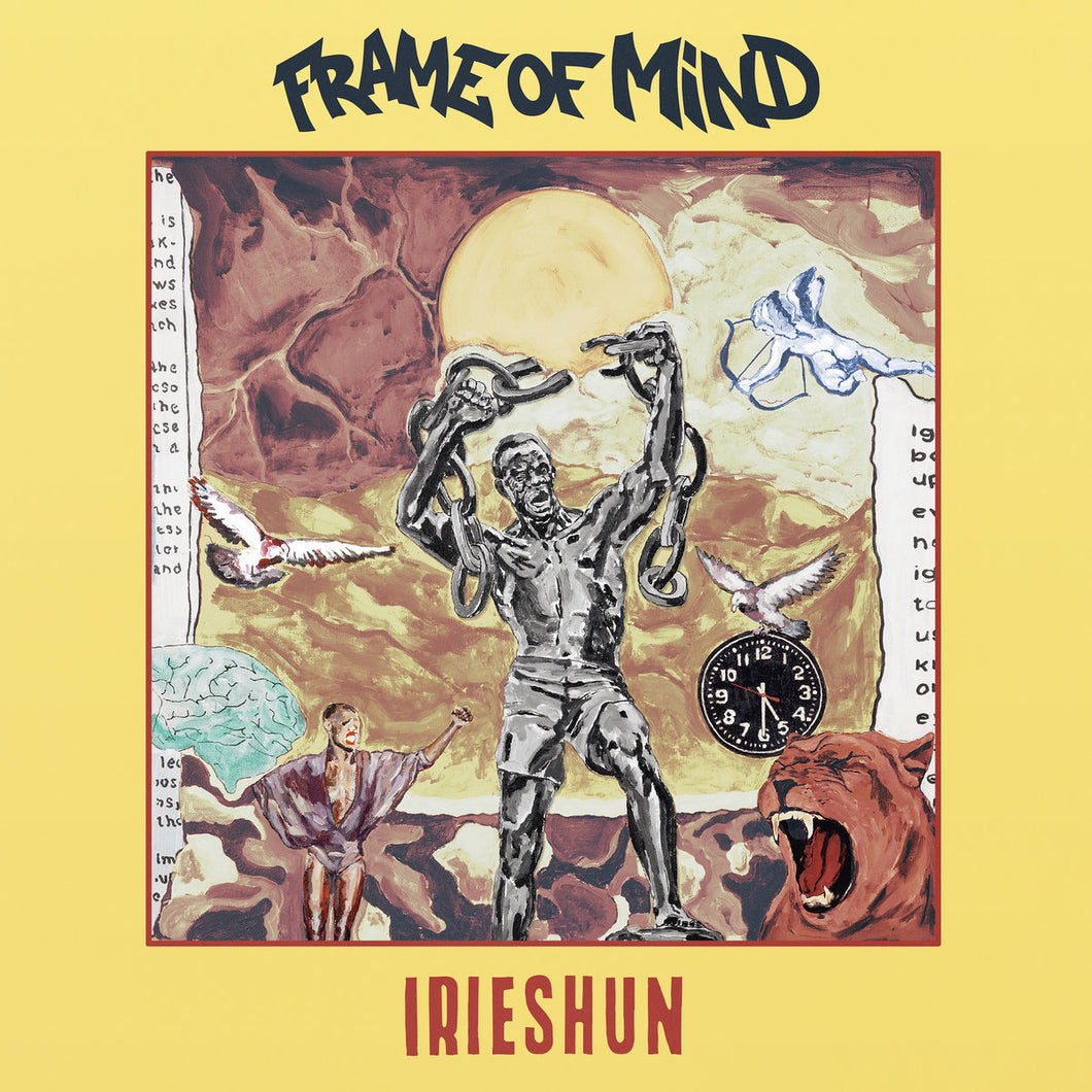 Frame Of Mind - Irieshun LP