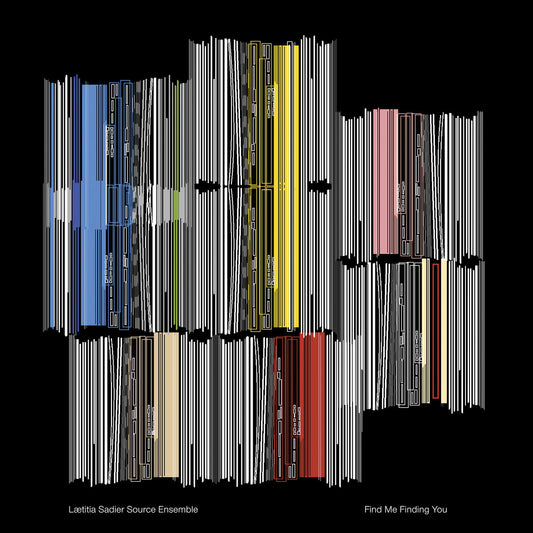 Laetitia Sadier Source Ensemble - Find Me Finding You LP