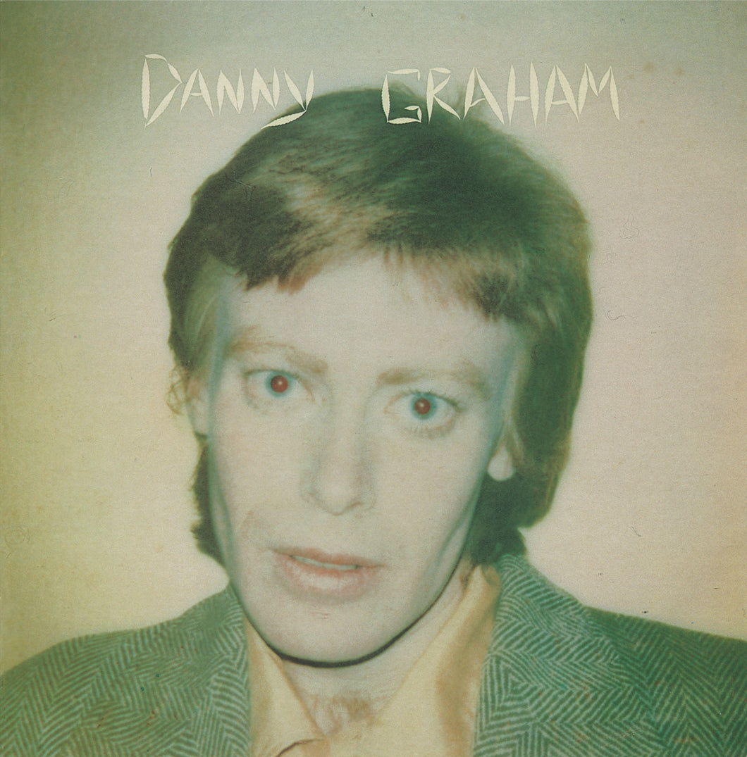 Danny  Graham - Danny  Graham LP
