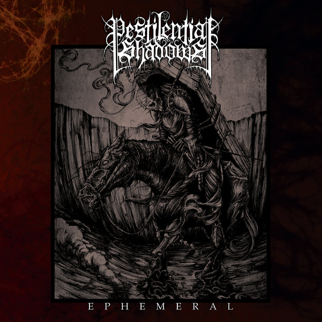 Pestilential Shadows - Ephemeral CD