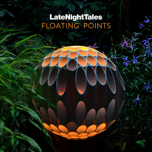 Floating Points - Late Night Tales CD