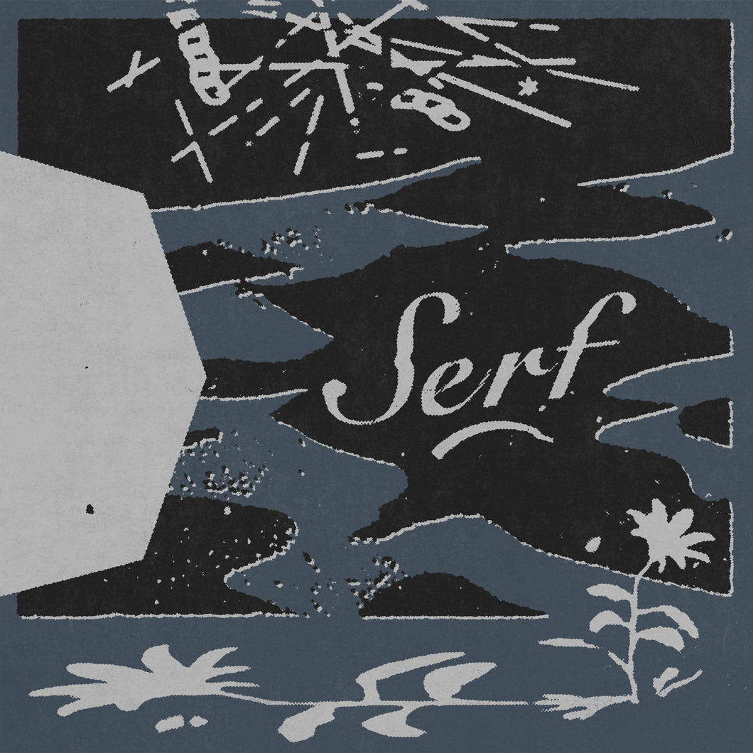 Serf - The Dunes You Wander In LP