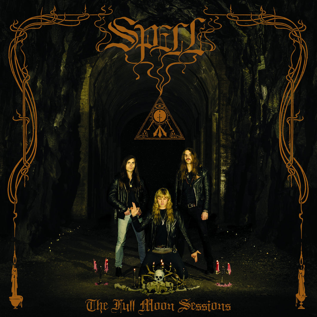 Spell - The Full Moon Sessions (Expanded Edition) LP