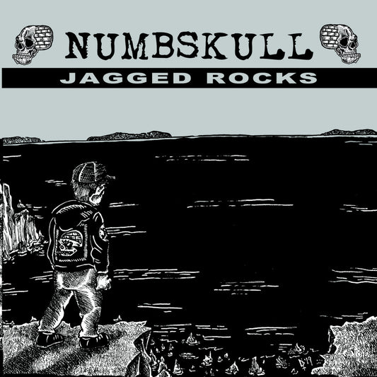 Numbskull - Jagged Rocks 7"