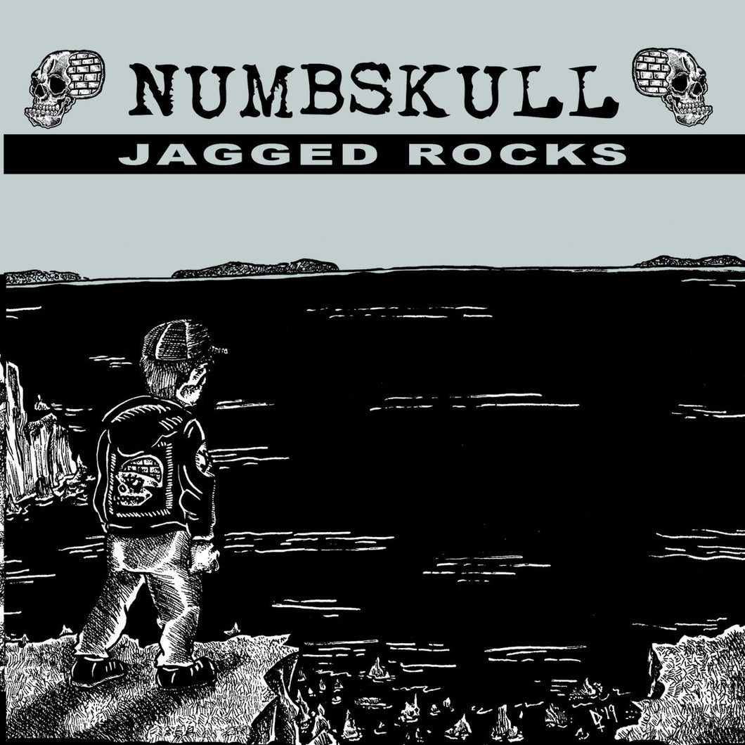 Numbskull - Jagged Rocks 7