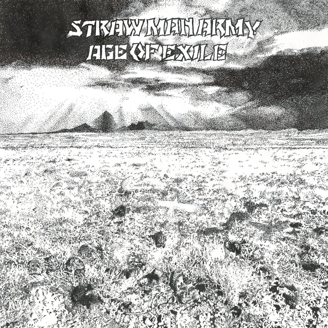 Straw Man Army - Age Of Exile LP