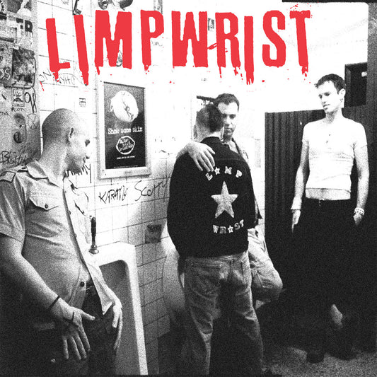 Limp Wrist - Limp Wrist LP