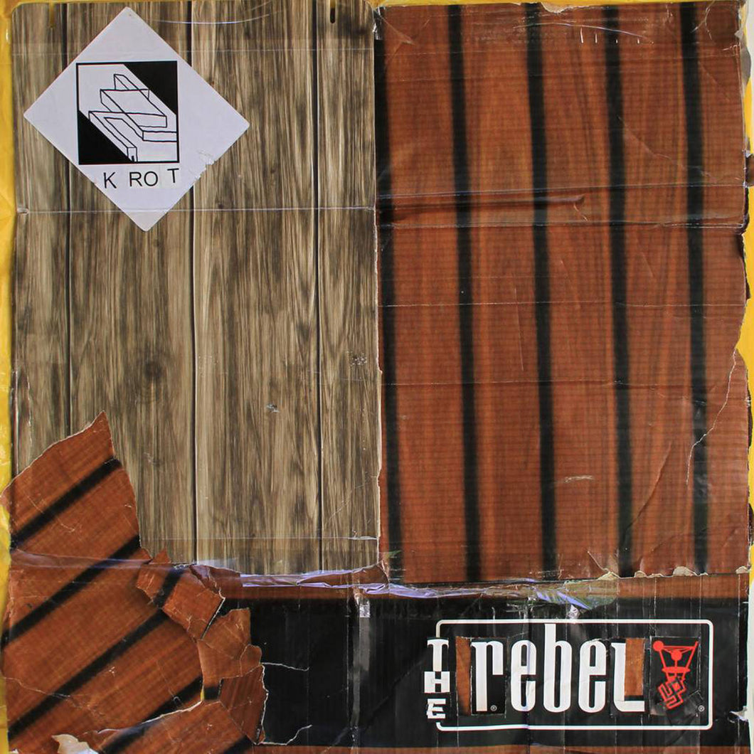The Rebel - Krot / The Five Year Plan CD