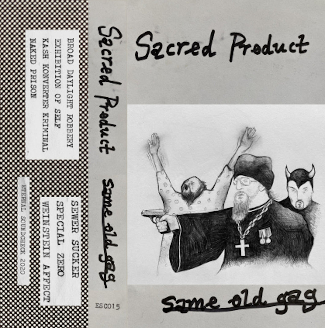 Sacred Product - Same Old Gag CS