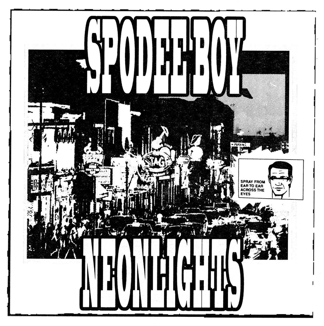 Spodee Boy - Neon Lights 7