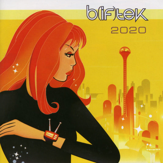 B(if)tek - 2020 2LP Biftek