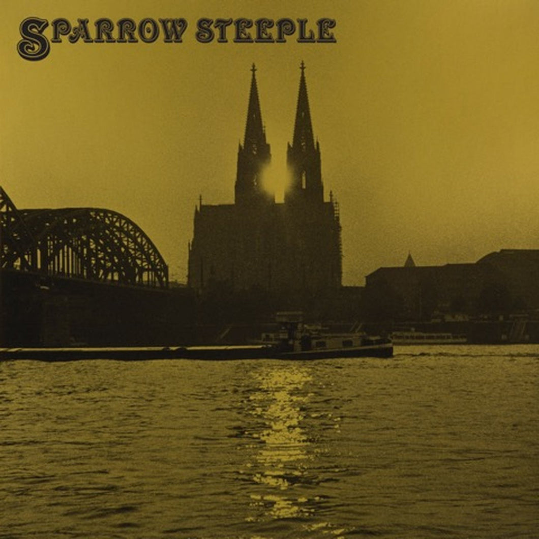 Sparrow Steeple - Steeple Two LP