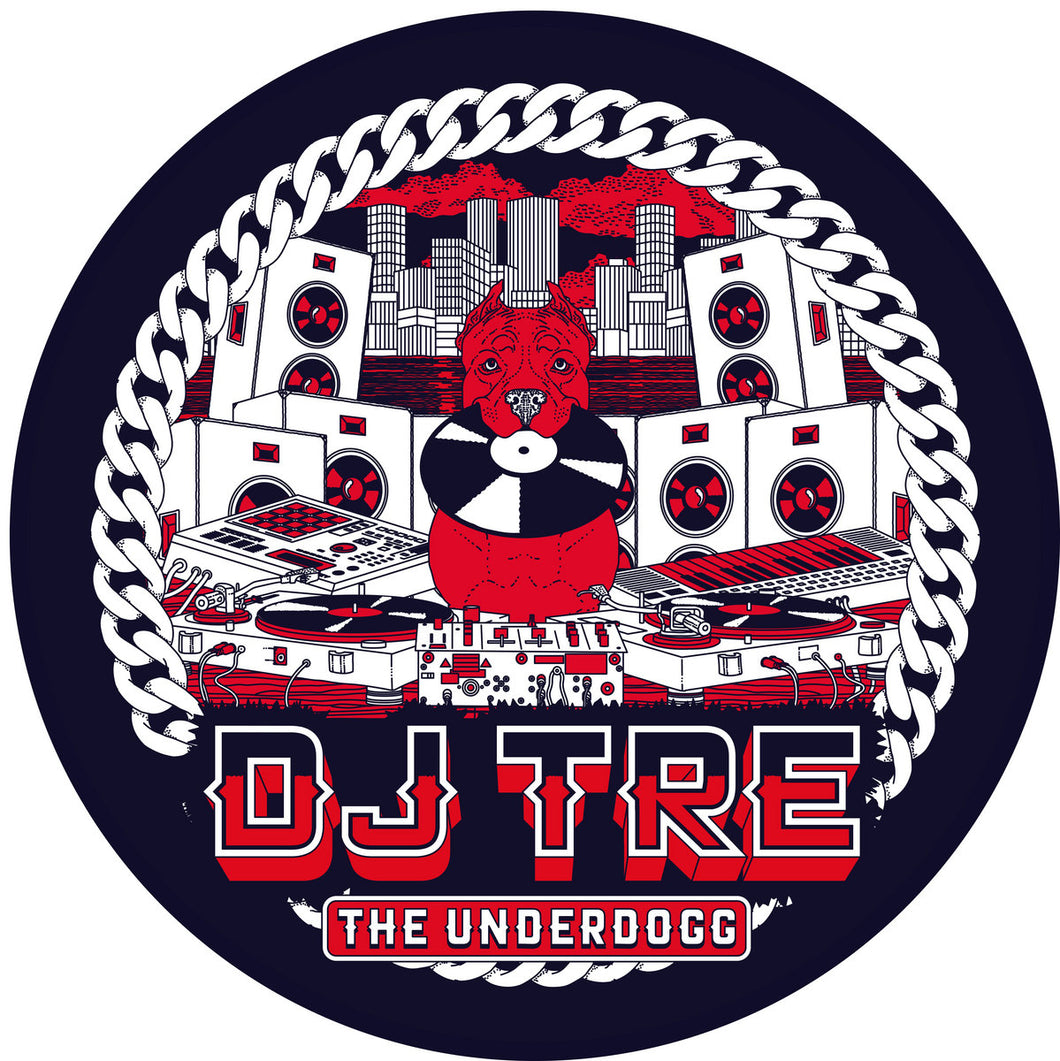 DJ Tre - The Underdogg 12