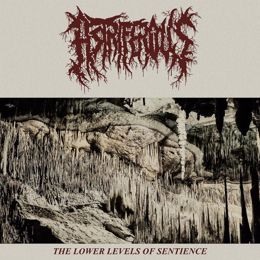 Astriferous - The Lower Levels Of Sentience 12"