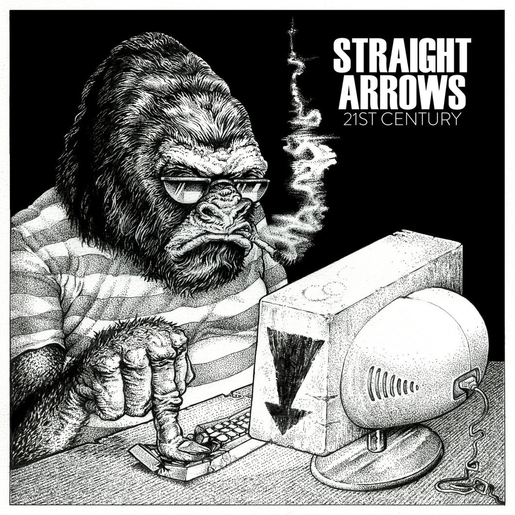Straight Arrows - 21st Century / Cyberbully 7