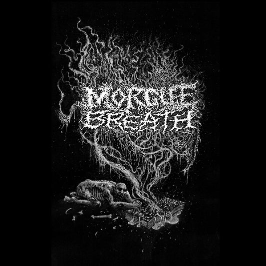 Morgue Breath - Postrarse Frente la Flema CD