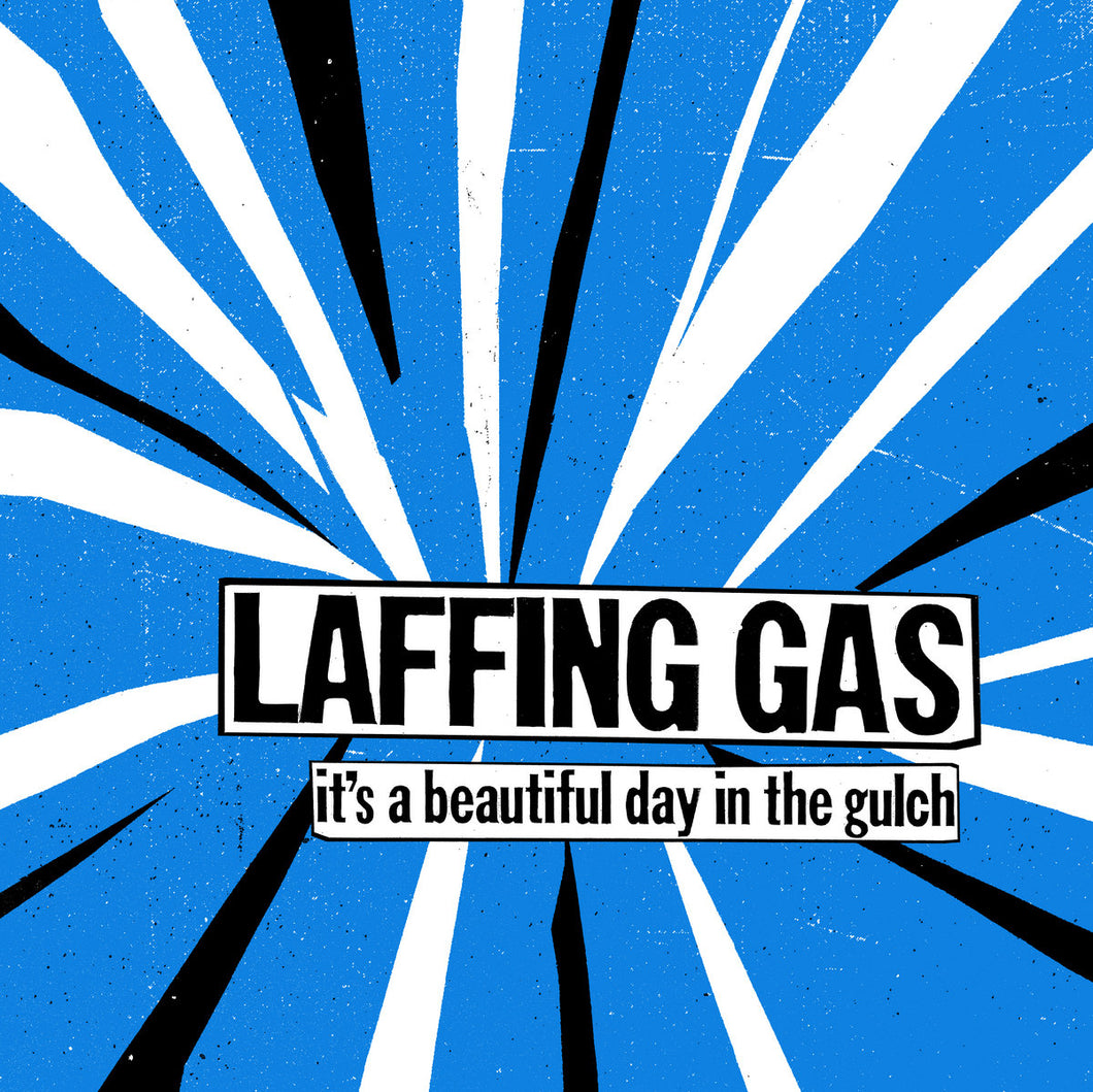 Laffing Gas - Its A Beautiful Day In The Gulch 12