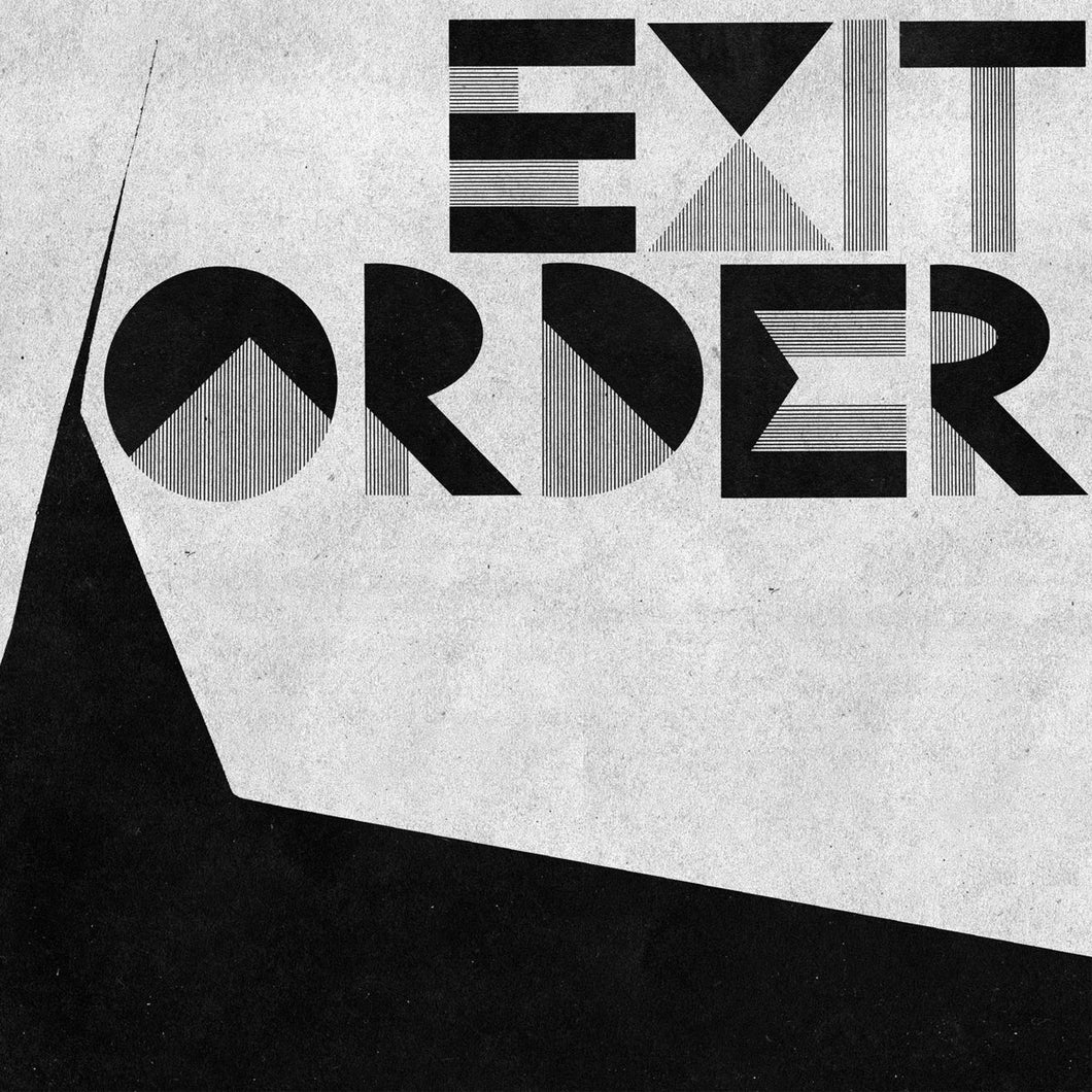 Exit Order - Seed Of Hysteria LP