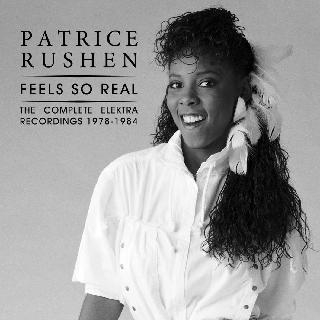 Patrice Rushen - Feels So Real 5CD