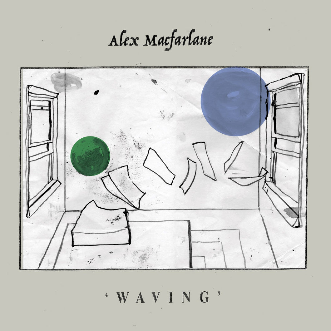 Alex Macfarlane - Waving CS