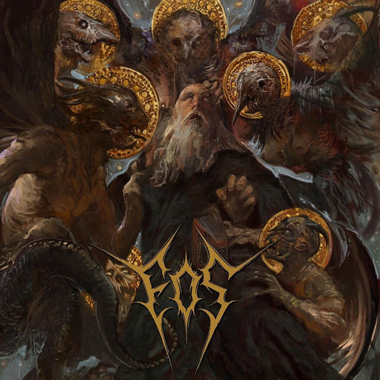 EOS - The Great Ascension LP