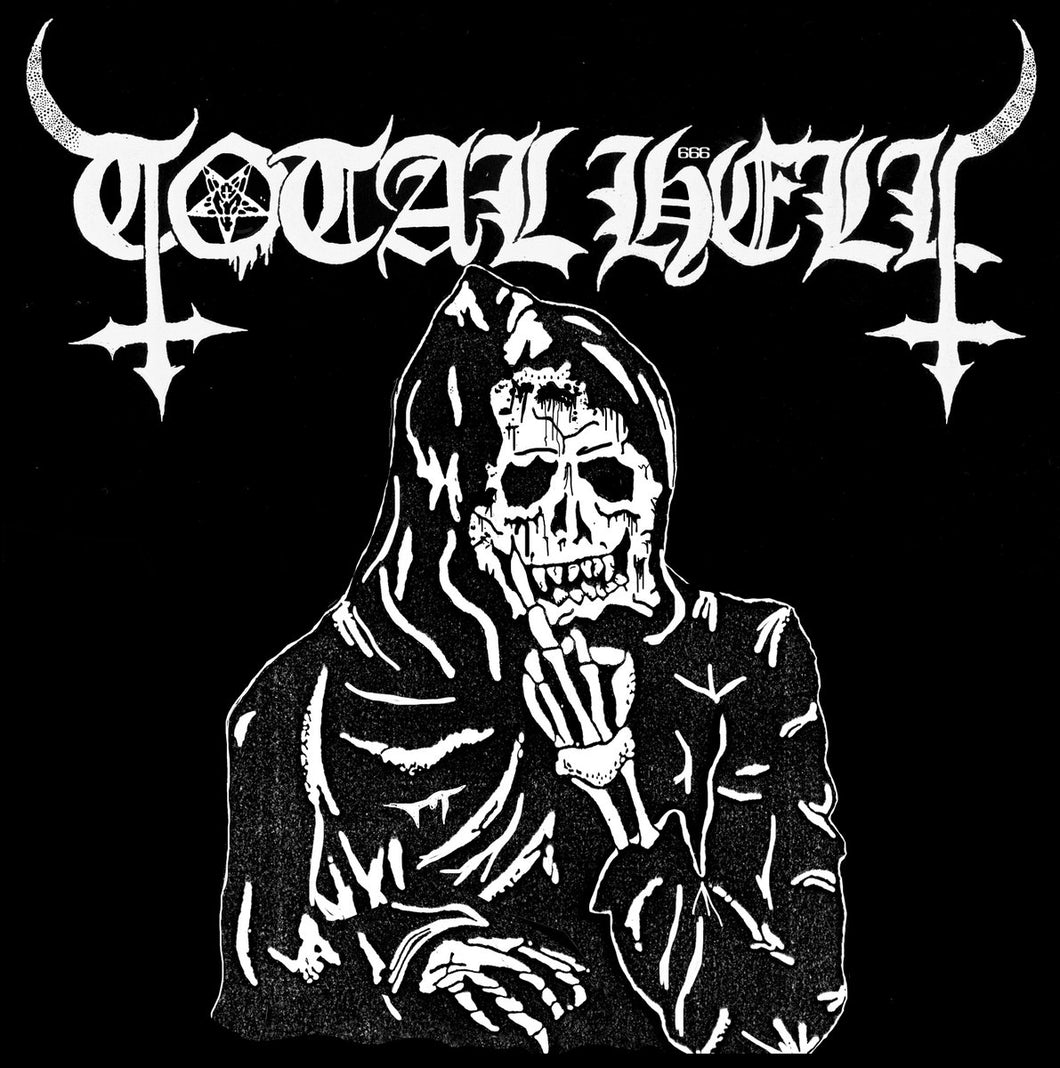 Total Hell - Total Hell 12