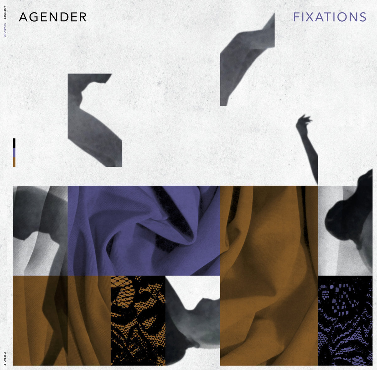 Agender - Fixations LP