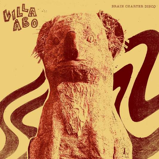 Villa Abo - Brain Charter Disco 12"
