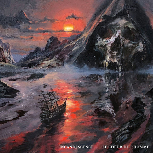 Incandescence - Le Coeur De L'Homme CD