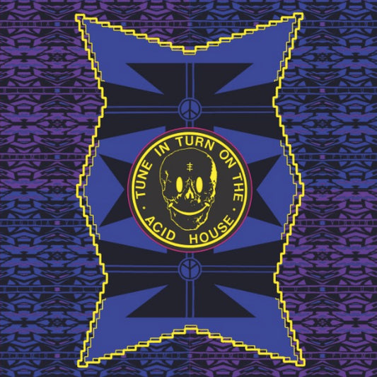 Virginia - Blue Pyramid LP