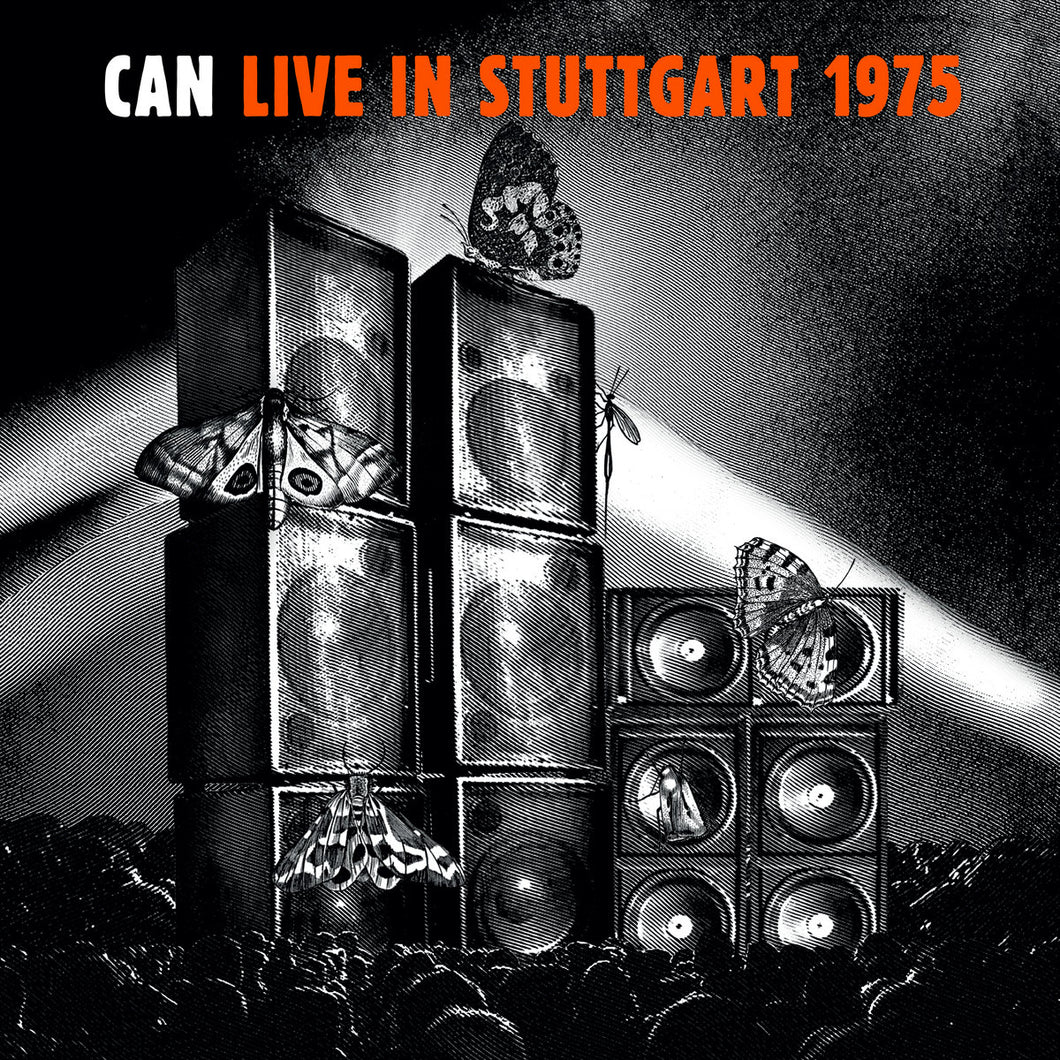 Can - Live In Stuttgart 1975 2CD