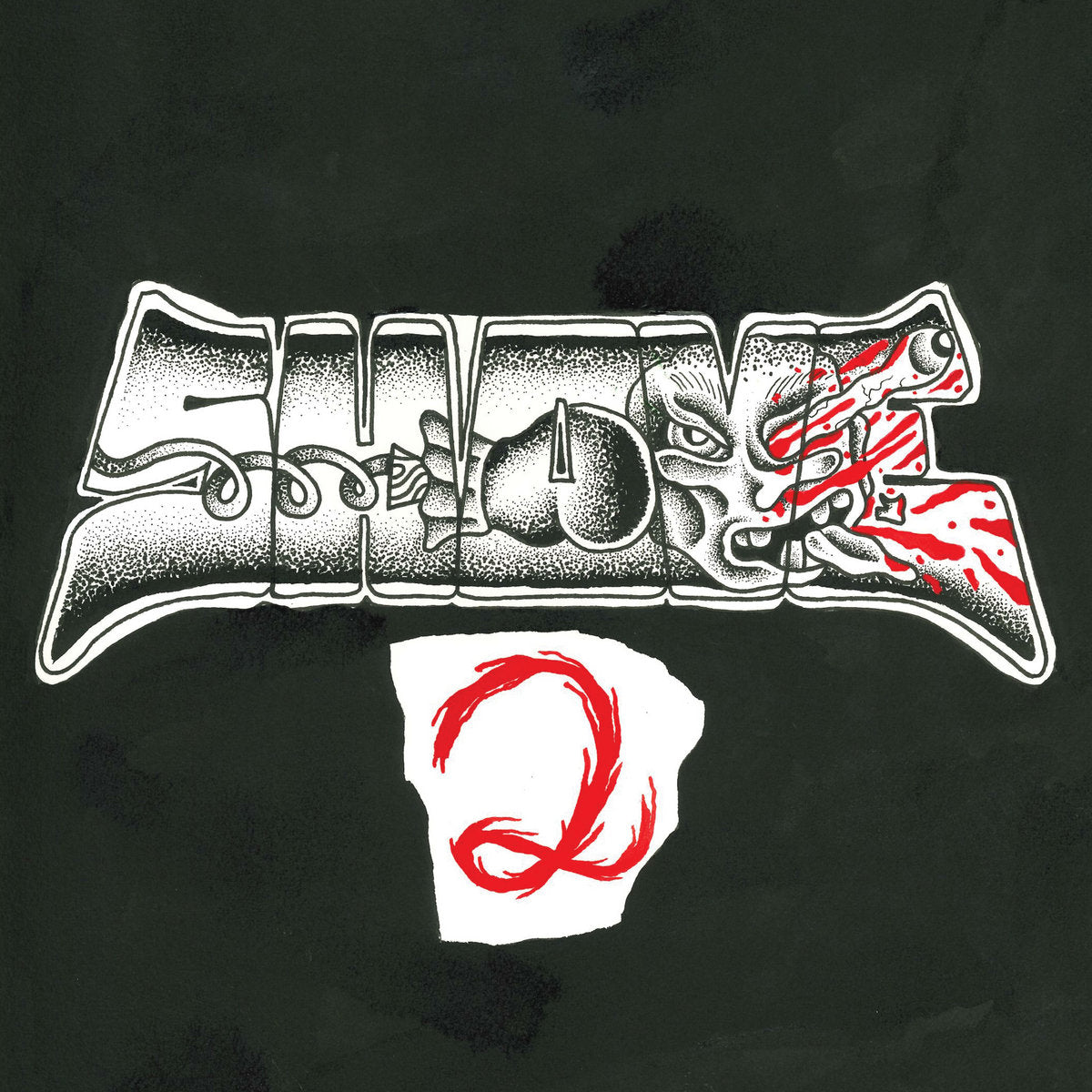 Shove - Shove 2 7" EP