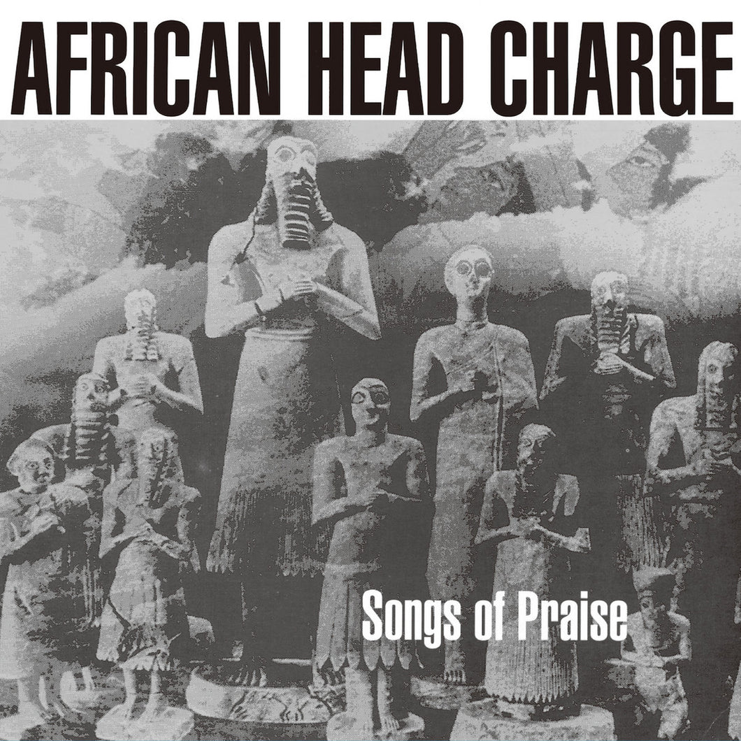 African Head Charge - Songs Of Praise LP
