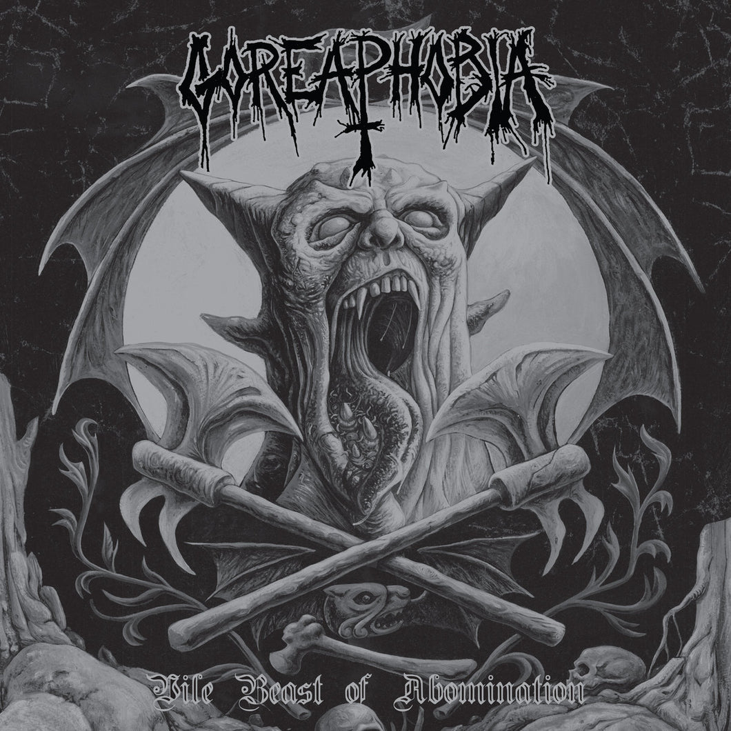 Goreaphobia - Vile Beast Of Abomination LP