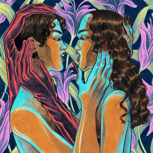 Mykki Blanco - Broken Hearts & Beauty Sleep LP