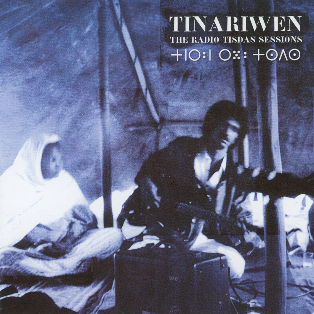 Tinariwen - The Radio Tisdas Sessions 2LP